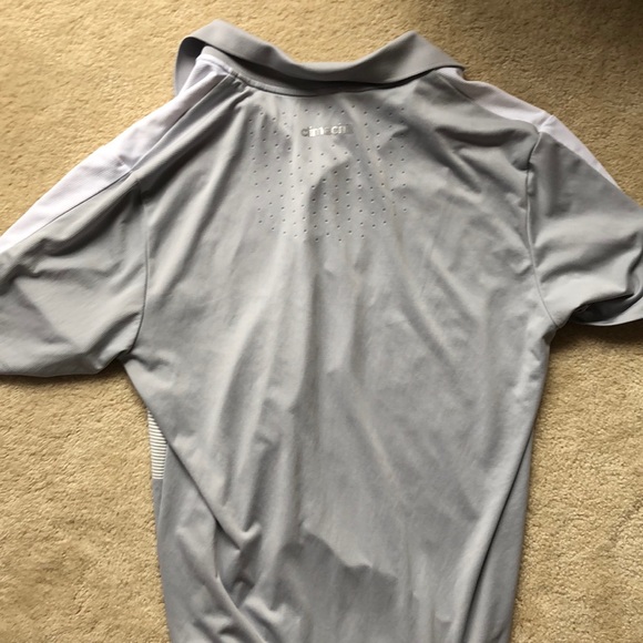 Adidas Climachill golf shirt size medium - Picture 4 of 4